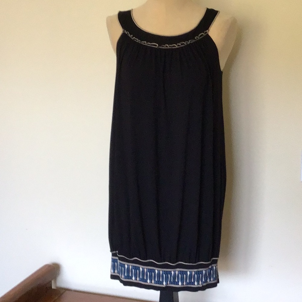 Max Studio Column Dress